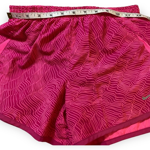 2for$25 NIKE Kids Girls Pink Swim Trunk Shorts Size Large - Picture 8 of 8